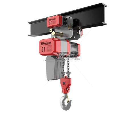 5噸DLEK環鏈電動葫蘆運行式