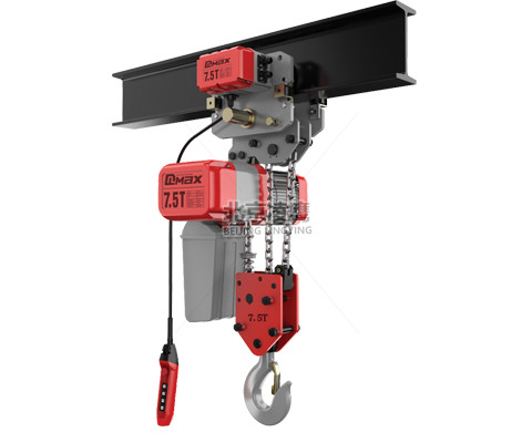 7.5噸DLEK環鏈電動葫蘆運行式